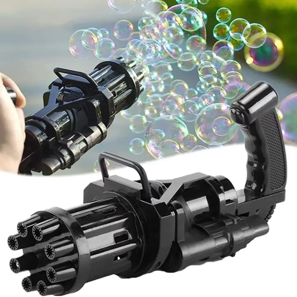 Children's bubble machine - BubbleBlast