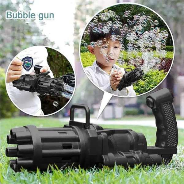 Children's bubble machine - BubbleBlast