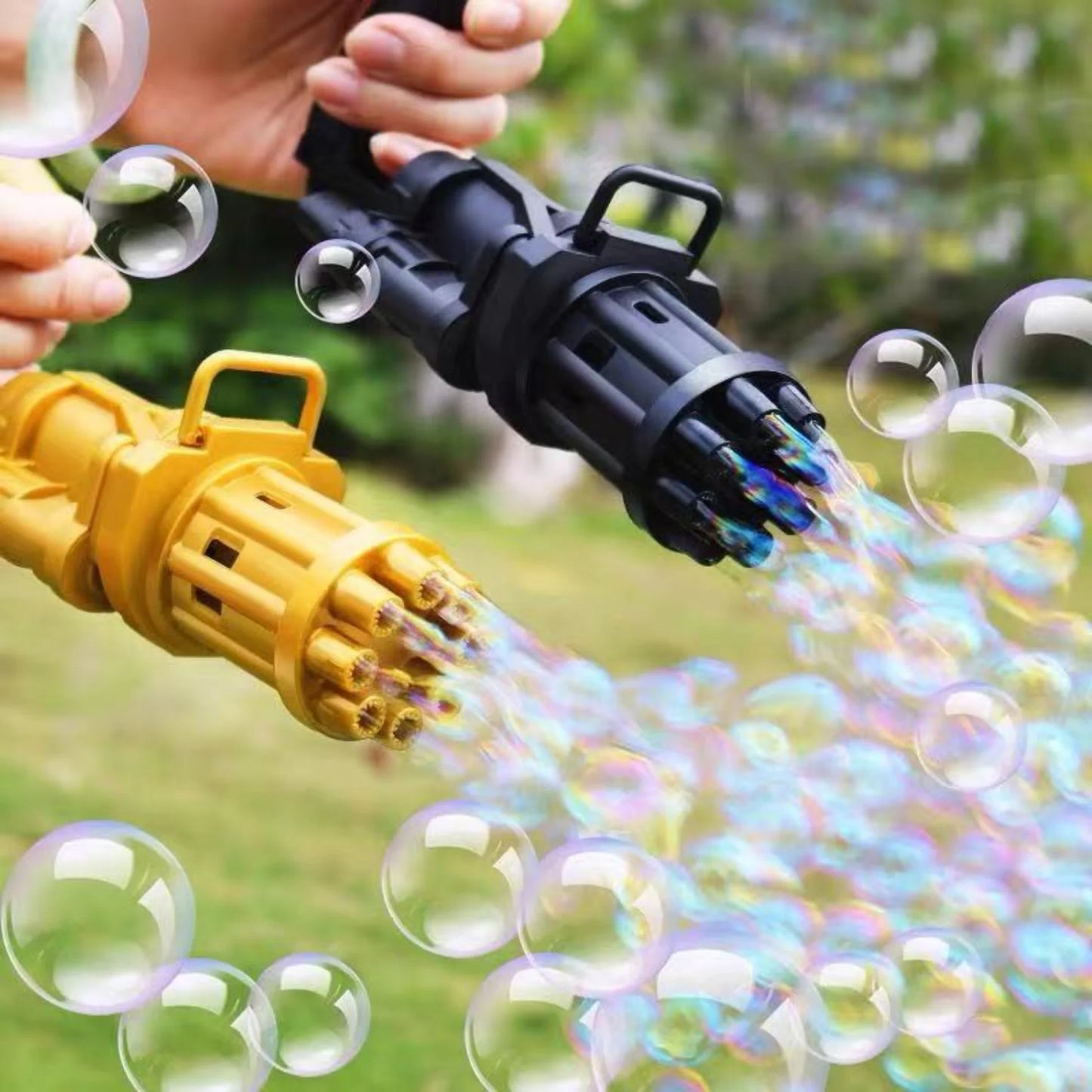 Children's bubble machine - BubbleBlast