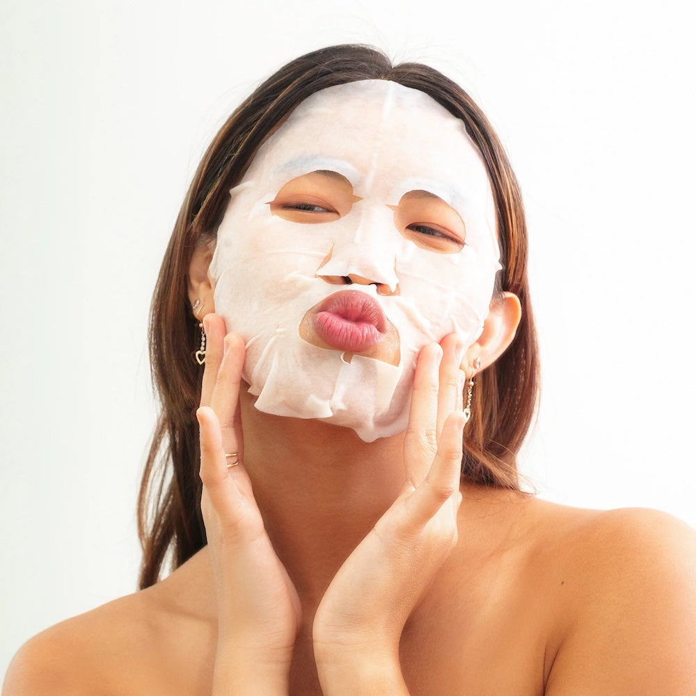 Glowence™ Collagen Glow Up Mask
