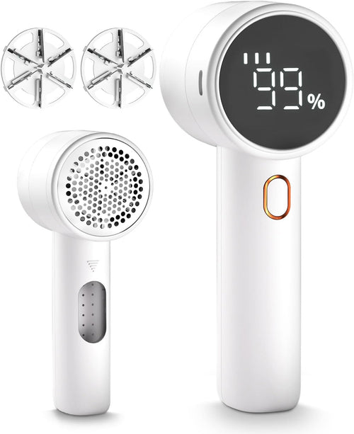 LED Fabric Shaver