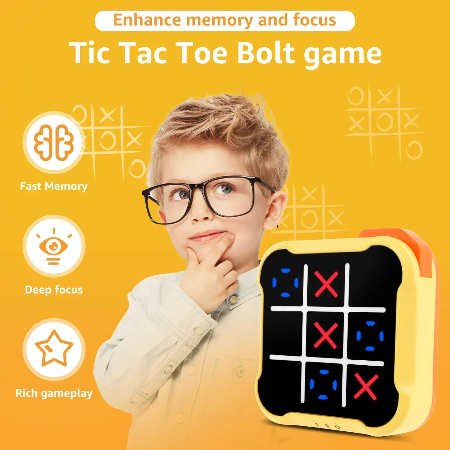 Electronic Game – BoltPlay™