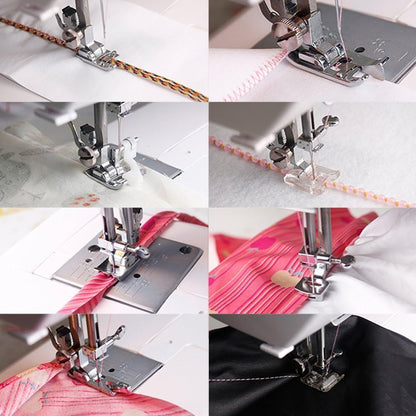 Sewing foot set – SewMaster ProKit