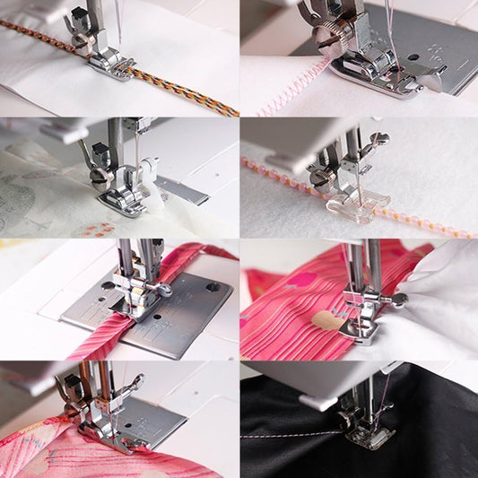 Sewing foot set – SewMaster ProKit