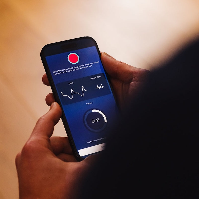 Clinical-Grade HRV Monitoring