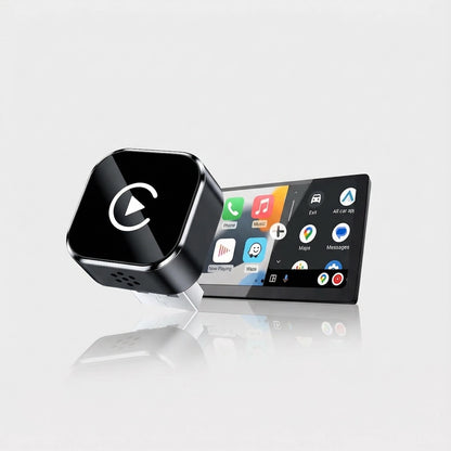 Wireless CarPlay/Android Auto Adapter