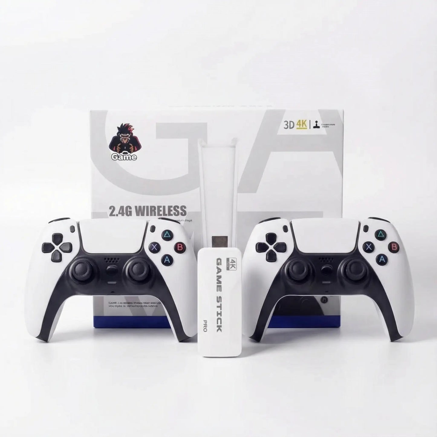 Retrostick™ Gaming BOX