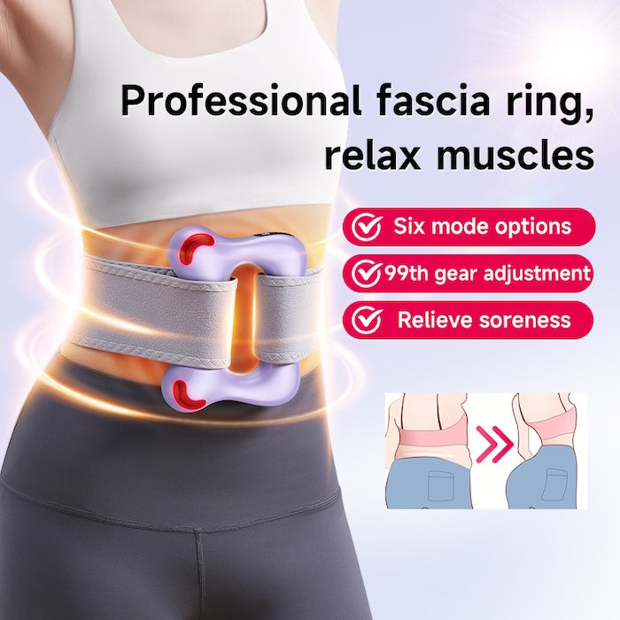 VIBRAFAT™ SLIMMING RING MASSAGER