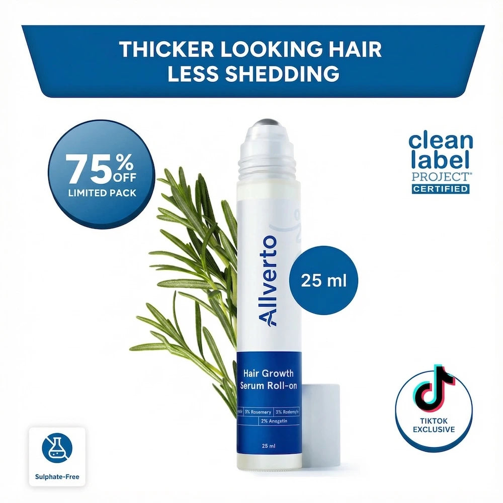 Rosemary Hair Growth Serum