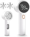 LED Fabric Shaver