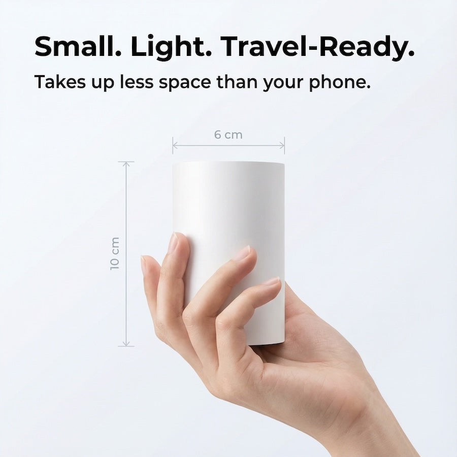 Portable Home Theater Projector™