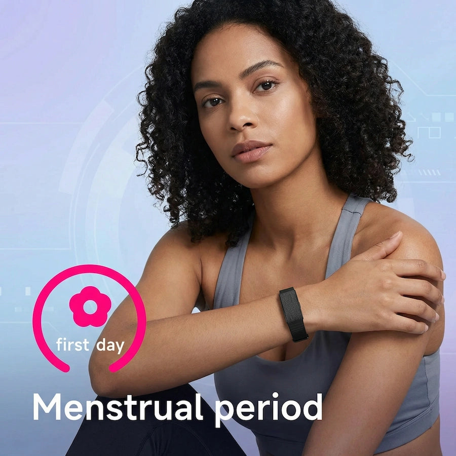 Menstrual Cycle Tracking