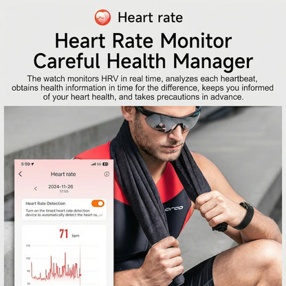 Smart Health Band