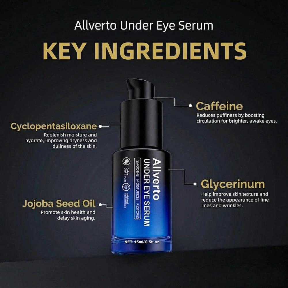 Under Eye Serum