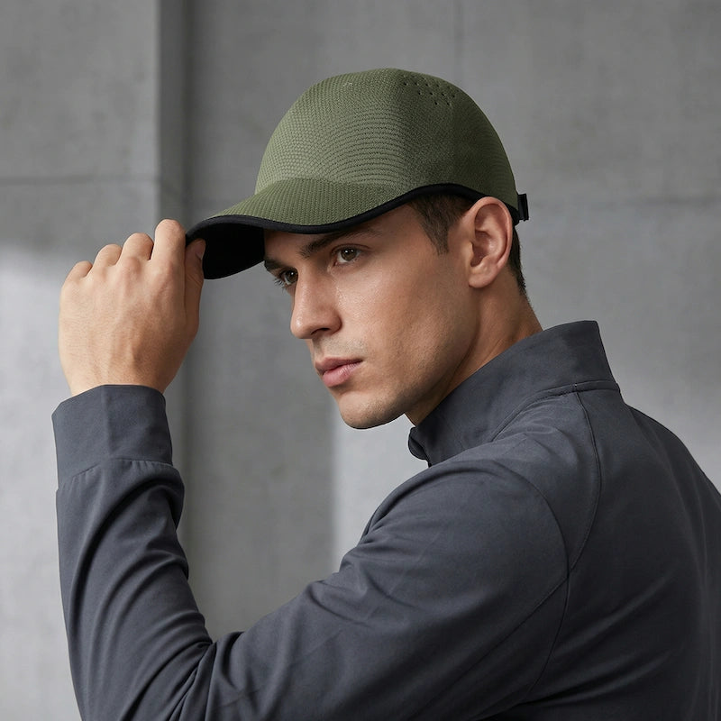 Seamless Packable Lightweight Sports Baseball cap