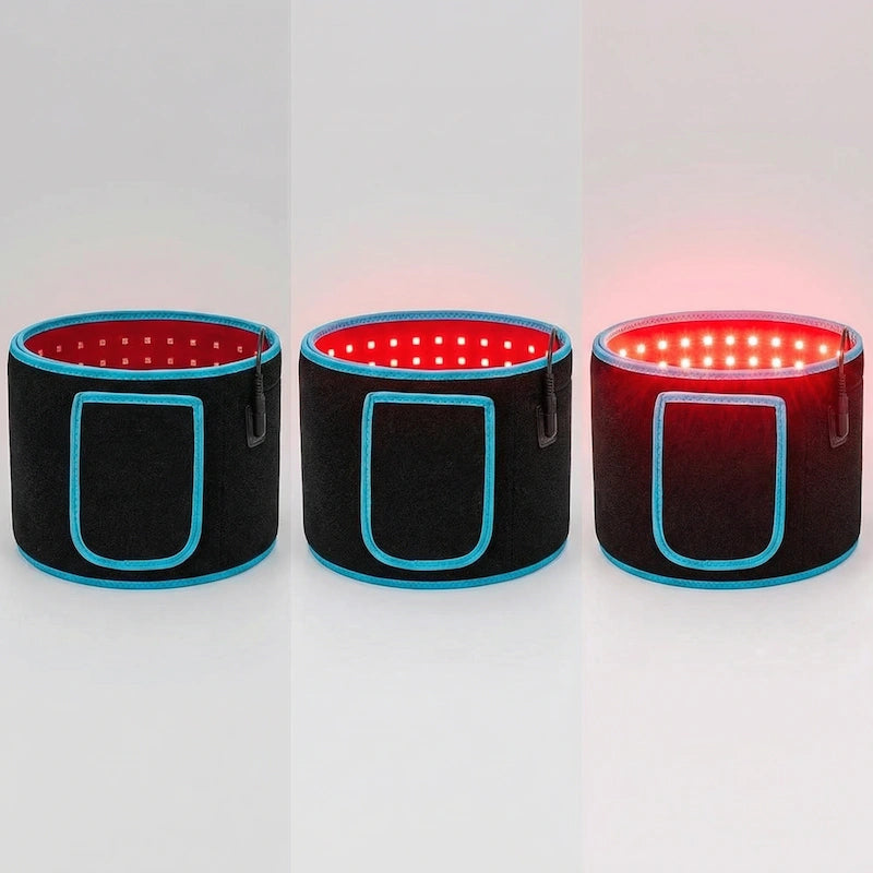 Adjustable Intensity Levels